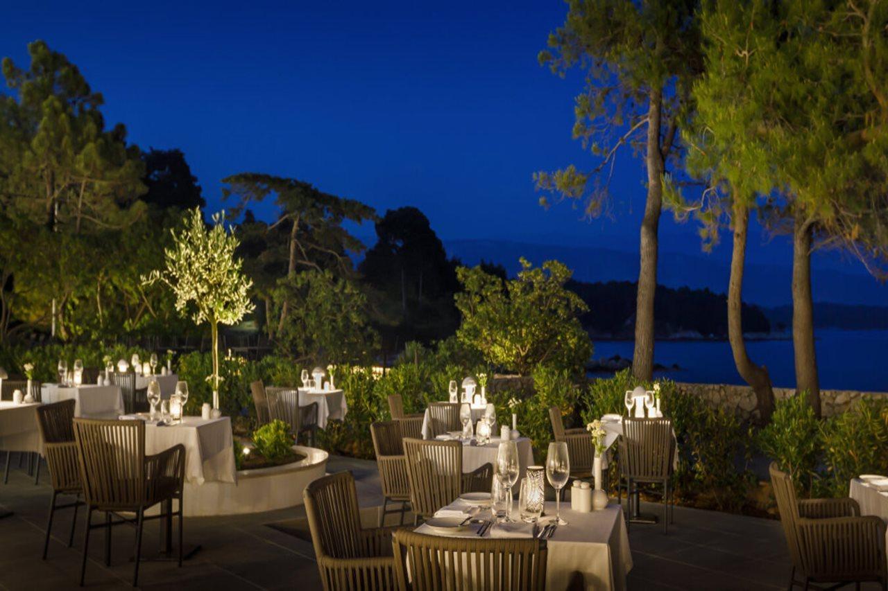 Valamar Carolina Hotel & Villas Kampor Exterior foto