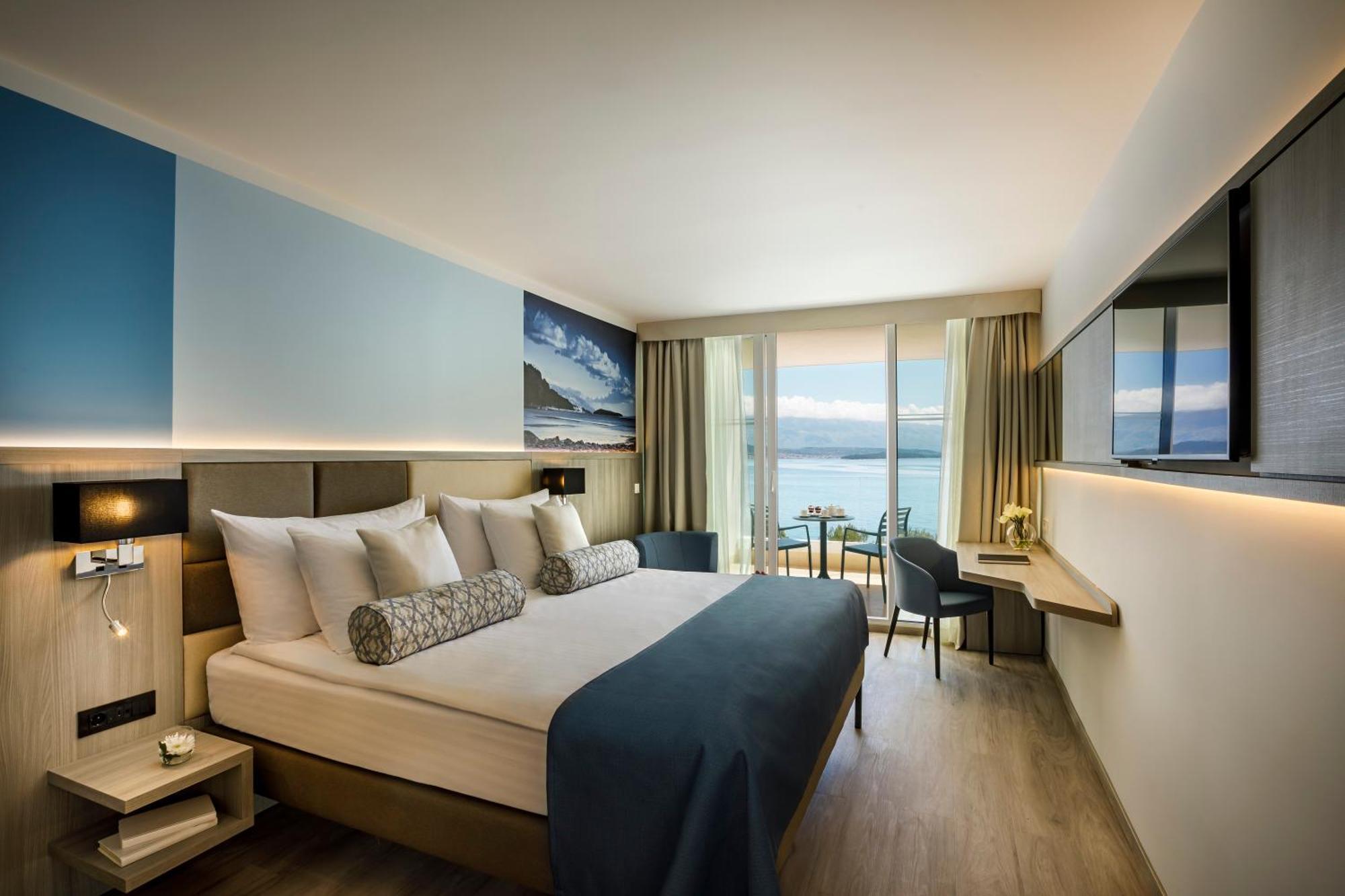Valamar Carolina Hotel & Villas Kampor Quarto foto
