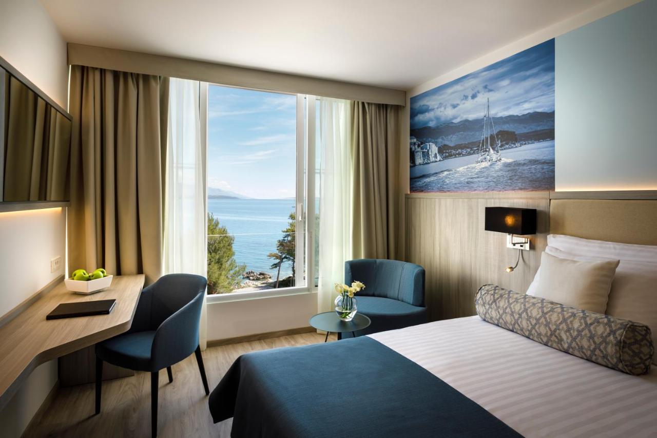 Valamar Carolina Hotel & Villas Kampor Exterior foto